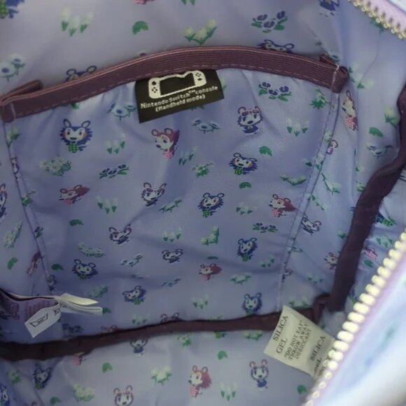 Animal Crossing Mini Backpack Able Sisters - Picture 9 of 12